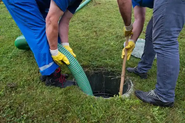 septic tank services Burlington